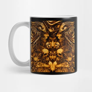 I DREAM BEYOND THE VEIL Mug